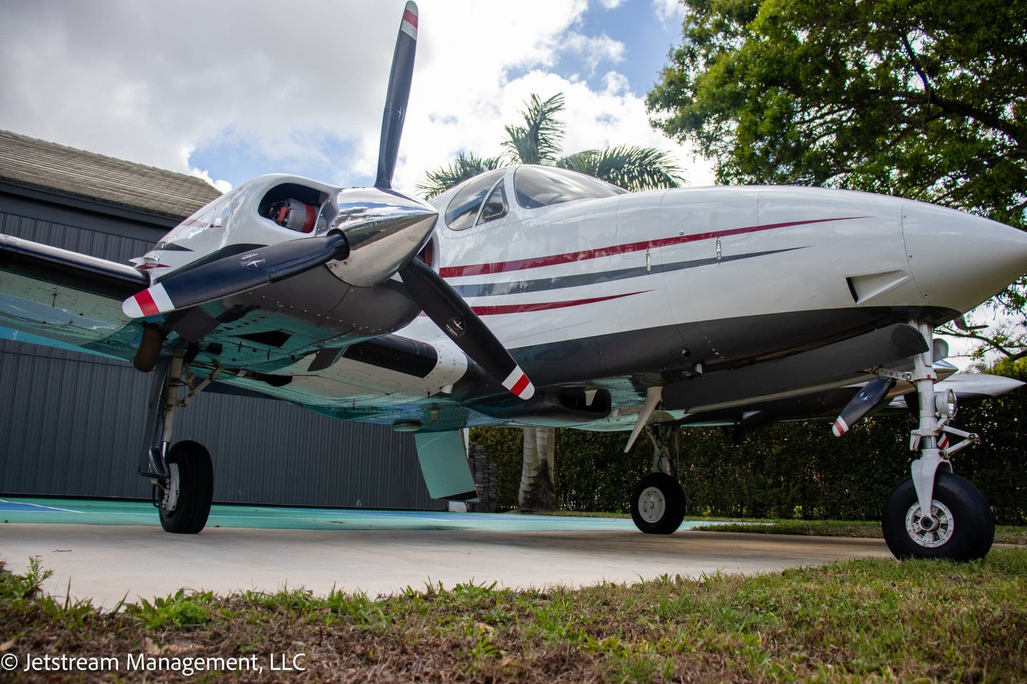 Exterior – Lower Side