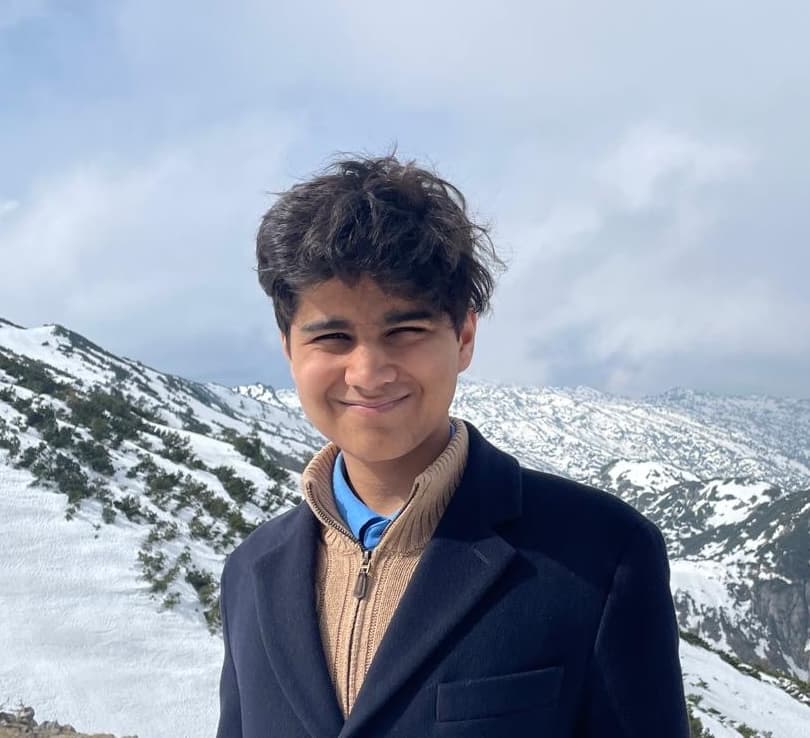 Arya Chandrasekharan